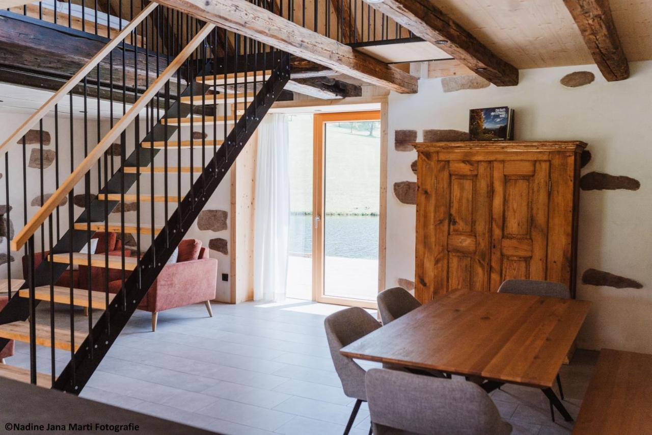 Ferienhaus Im Schwarzwald Am See "Backhaeusle" Villa Hornberg Buitenkant foto